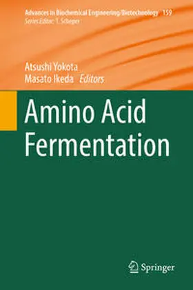 Yokota / Ikeda |  Amino Acid Fermentation | eBook | Sack Fachmedien