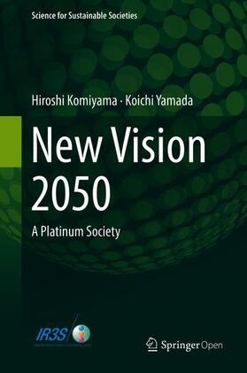 Yamada / Komiyama |  New Vision 2050 | Buch |  Sack Fachmedien