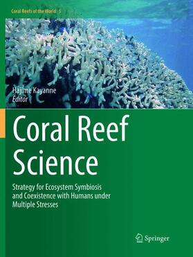 Kayanne |  Coral Reef Science | Buch |  Sack Fachmedien