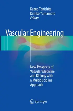 Yamamoto / Tanishita |  Vascular Engineering | Buch |  Sack Fachmedien