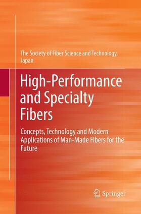  High-Performance and Specialty Fibers | Buch |  Sack Fachmedien