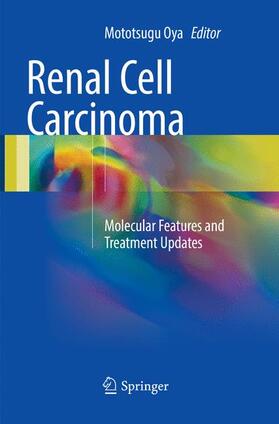 Oya |  Renal Cell Carcinoma | Buch |  Sack Fachmedien