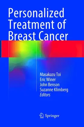 Toi / Klimberg / Winer |  Personalized Treatment of Breast Cancer | Buch |  Sack Fachmedien