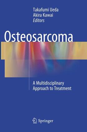Kawai / Ueda |  Osteosarcoma | Buch |  Sack Fachmedien