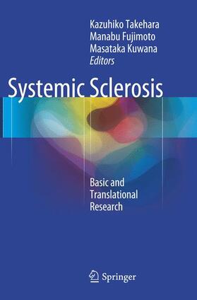 Takehara / Kuwana / Fujimoto |  Systemic Sclerosis | Buch |  Sack Fachmedien