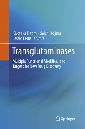 Hitomi / Fesus / Kojima |  Transglutaminases | Buch |  Sack Fachmedien