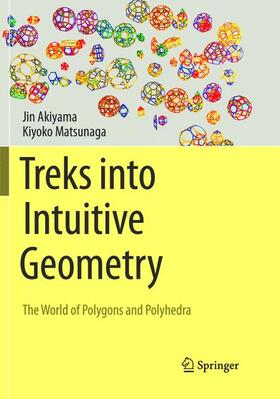 Matsunaga / Akiyama |  Treks into Intuitive Geometry | Buch |  Sack Fachmedien
