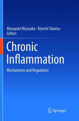 Takatsu / Miyasaka |  Chronic Inflammation | Buch |  Sack Fachmedien