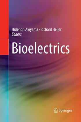 Heller / Akiyama |  Bioelectrics | Buch |  Sack Fachmedien