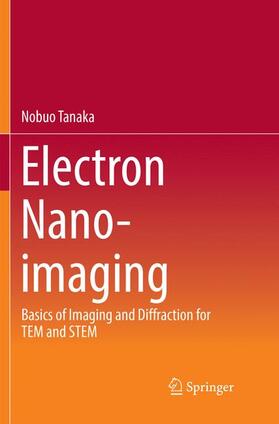 Tanaka |  Electron Nano-Imaging | Buch |  Sack Fachmedien