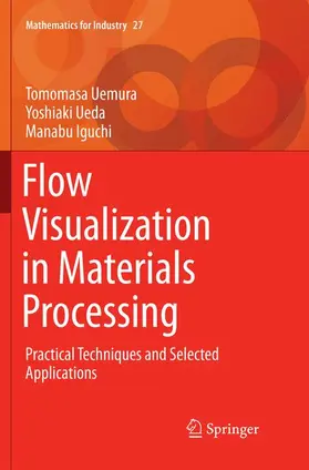 Uemura / Iguchi / Ueda |  Flow Visualization in Materials Processing | Buch |  Sack Fachmedien