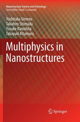 Umeno / Kitamura / Shimada |  Multiphysics in Nanostructures | Buch |  Sack Fachmedien
