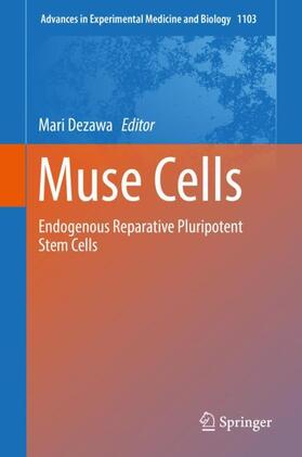 Dezawa |  Muse Cells | Buch |  Sack Fachmedien