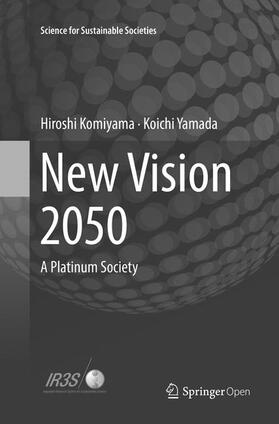 Yamada / Komiyama |  New Vision 2050 | Buch |  Sack Fachmedien