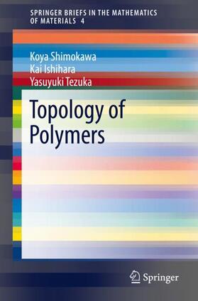 Shimokawa / Tezuka / Ishihara |  Topology of Polymers | Buch |  Sack Fachmedien