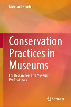 Kamba |  Conservation Practices in Museums | Buch |  Sack Fachmedien