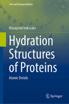 Nakasako |  Hydration Structures of Proteins | eBook | Sack Fachmedien