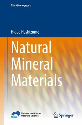 Hashizume |  Natural Mineral Materials | Buch |  Sack Fachmedien