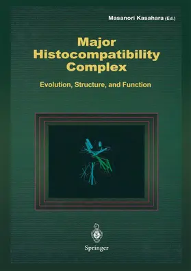 Kasahara |  Major Histocompatibility Complex | Buch |  Sack Fachmedien