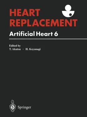 Koyanagi / Akutsu |  Heart Replacement | Buch |  Sack Fachmedien