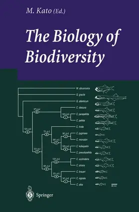 Kato |  The Biology of Biodiversity | Buch |  Sack Fachmedien