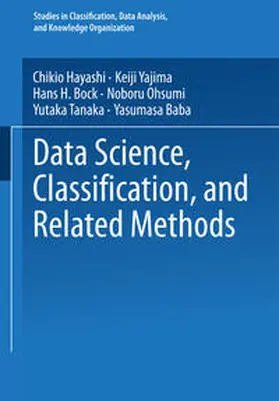 Hayashi / Yajima / Bock |  Data Science, Classification, and Related Methods | eBook | Sack Fachmedien