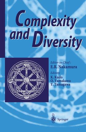 Kudo / Tamagawa / Yamakawa |  Complexity and Diversity | Buch |  Sack Fachmedien