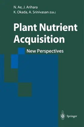 Ae / Srinivasan / Arihara |  Plant Nutrient Acquisition | Buch |  Sack Fachmedien