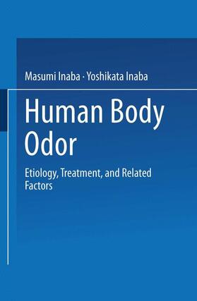 Inaba |  Human Body Odor | Buch |  Sack Fachmedien