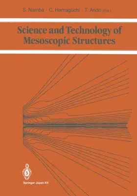 Namba / Ando / Hamaguchi |  Science and Technology of Mesoscopic Structures | Buch |  Sack Fachmedien