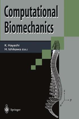 Ishikawa / Hayashi |  Computational Biomechanics | Buch |  Sack Fachmedien