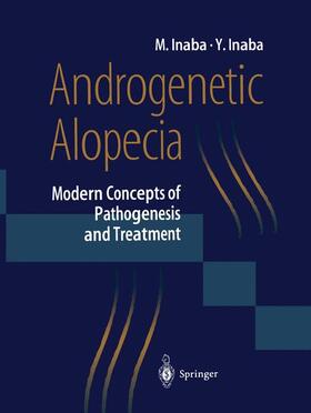 Inaba |  Androgenetic Alopecia | Buch |  Sack Fachmedien