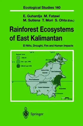 Guhardja / Fatawi / Ohta |  Rainforest Ecosystems of East Kalimantan | Buch |  Sack Fachmedien