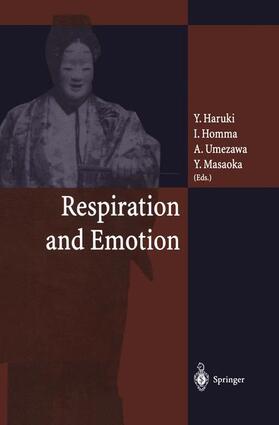 Haruki / Masaoka / Homma |  Respiration and Emotion | Buch |  Sack Fachmedien