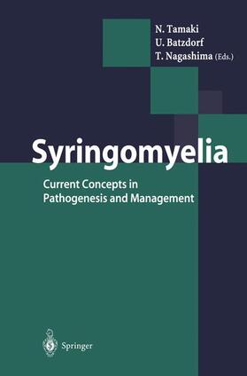 Tamaki / Nagashima / Batzdorf |  Syringomyelia | Buch |  Sack Fachmedien