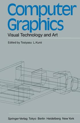 Kunii |  Computer Graphics | Buch |  Sack Fachmedien