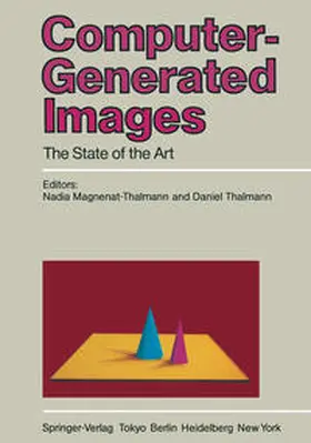 Magnenat-Thalmann / Thalmann |  Computer-Generated Images | eBook | Sack Fachmedien