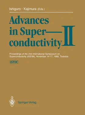 Kajimura / Ishiguro |  Advances in Superconductivity II | Buch |  Sack Fachmedien