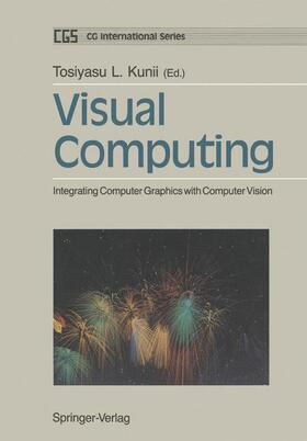 Kunii |  Visual Computing | Buch |  Sack Fachmedien