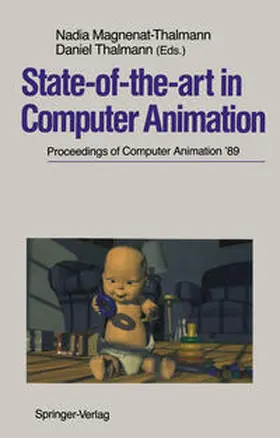 Magnenat-Thalmann / Thalmann |  State-of-the-art in Computer Animation | eBook | Sack Fachmedien