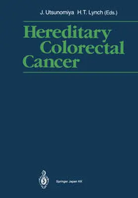 Utsunomiya / Lynch |  Hereditary Colorectal Cancer | eBook | Sack Fachmedien