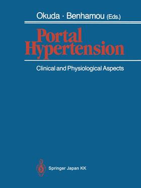 Benhamou / Okuda |  Portal Hypertension | Buch |  Sack Fachmedien
