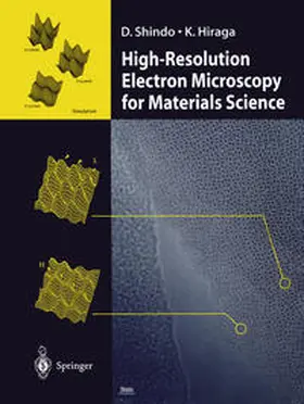 Shindo / Kenji |  High-Resolution Electron Microscopy for Materials Science | eBook | Sack Fachmedien