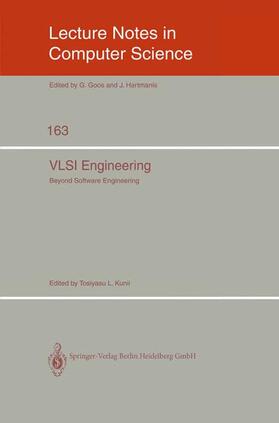 Kunii |  VLSI Engineering | Buch |  Sack Fachmedien