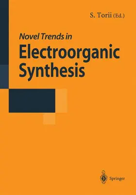 Torii |  Novel Trends in Electroorganic Synthesis | Buch |  Sack Fachmedien