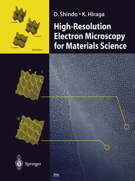 Kenji / Shindo |  High-Resolution Electron Microscopy for Materials Science | Buch |  Sack Fachmedien