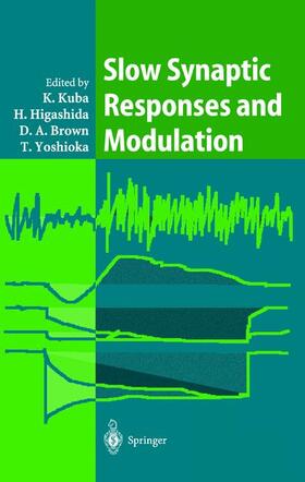 Kuba / Higashida / Brown |  Slow Synaptic Responses and Modulation | Buch |  Sack Fachmedien
