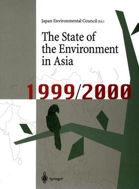 Awaji / Teranishi |  The State of the Environment in Asia | Buch |  Sack Fachmedien