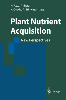 Ae / Srinivasan / Arihara |  Plant Nutrient Acquisition | Buch |  Sack Fachmedien