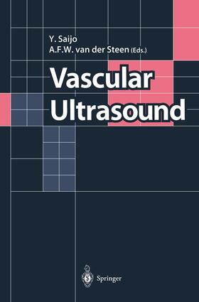 Steen / Saijo |  Vascular Ultrasound | Buch |  Sack Fachmedien